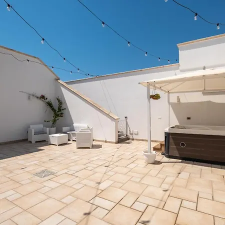 Perla Salentina Villa