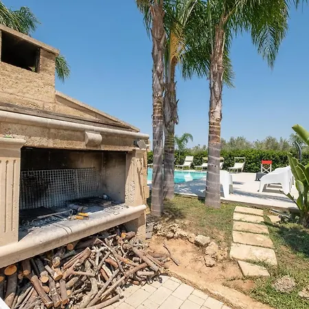 Perla Salentina Villa *