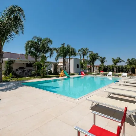 Perla Salentina Villa