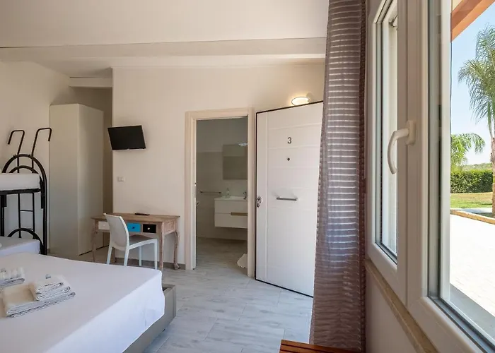 Villa Perla Salentina Taviano (Lecce)