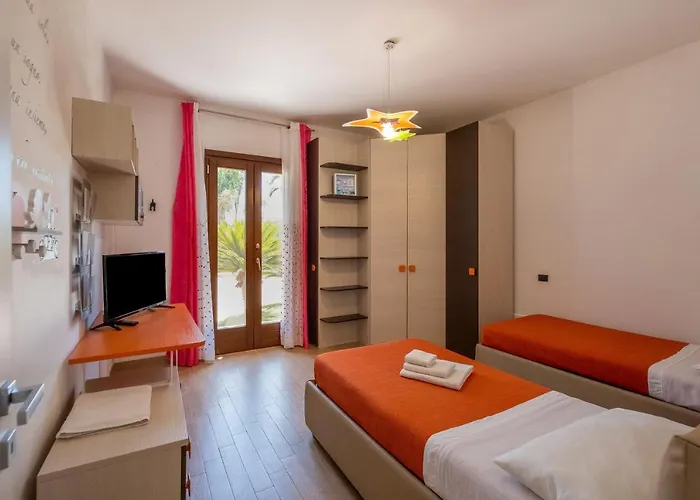 Perla Salentina Villa