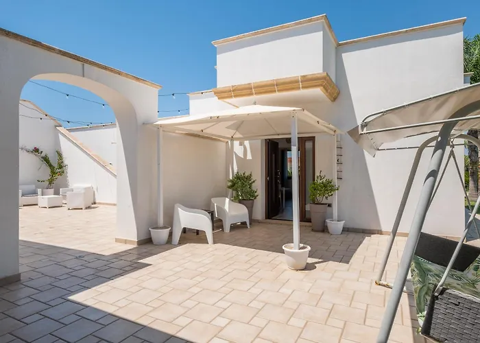 Perla Salentina Villa